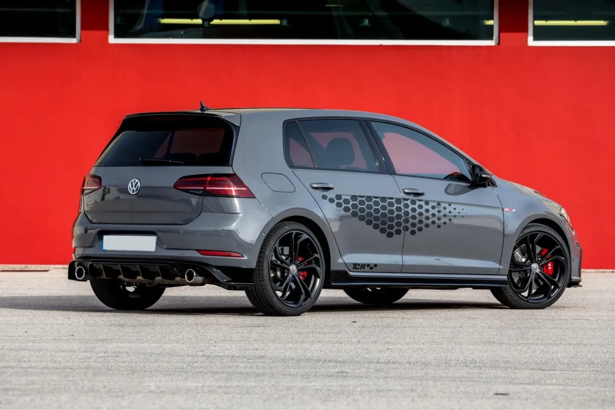 Acheter Golf 7.5 GTI TCR