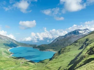 roadtrip route des grandes alpes