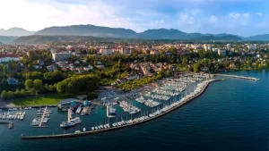 roadtrip route des grandes alpes