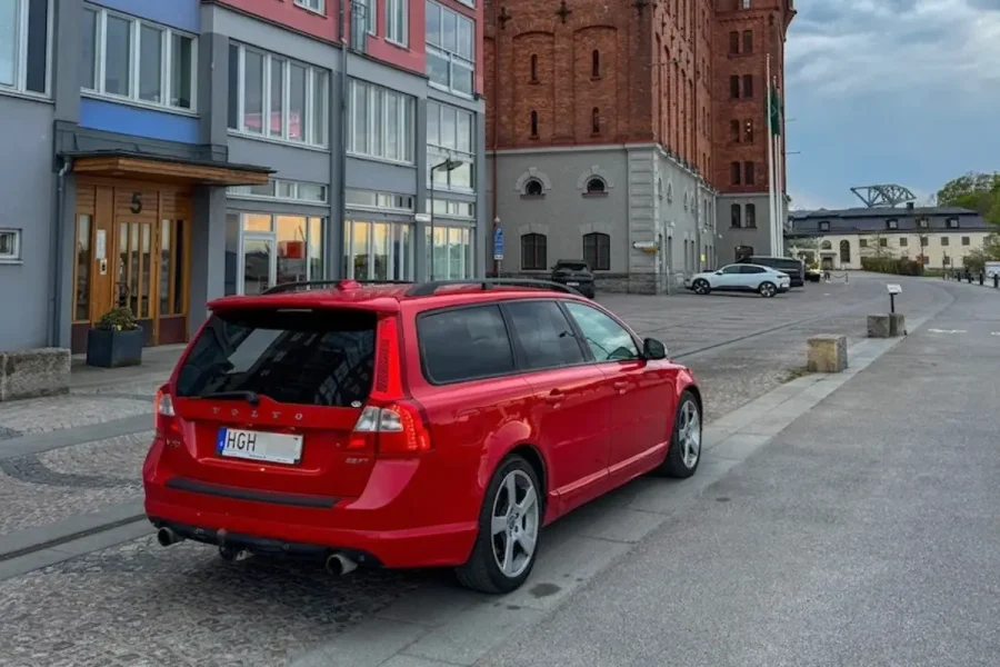 Acheter Volvo V70 2.5FT